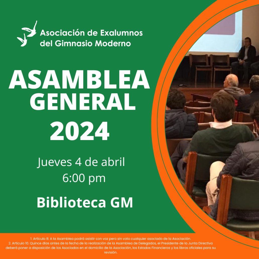 Asamblea Ent Rese De Todos Los Detalles Asociaci N De