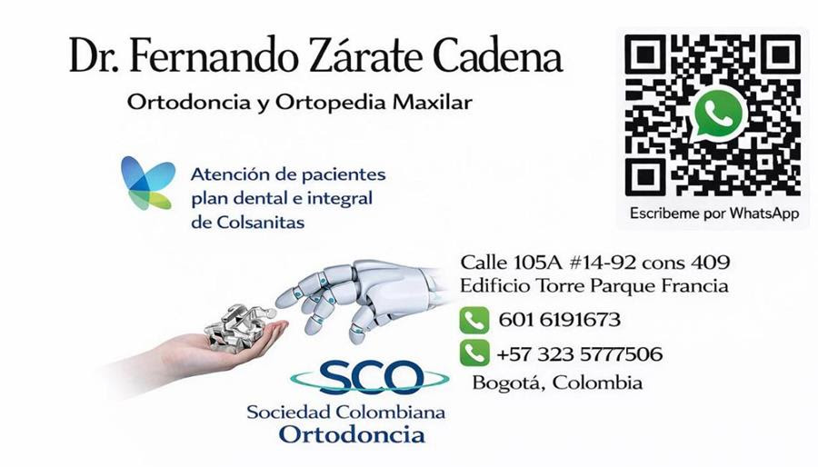 Convenio Ortodoncia